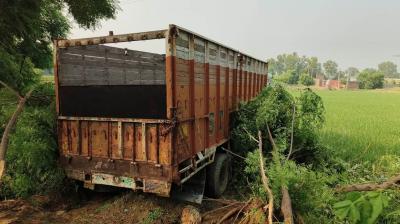 Budhlada Accident News in punjabi 