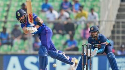 India vs Sri Lanka 3rd ODI