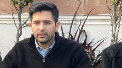 Raghav Chadha files criminal defamation against Saurabh Jain 