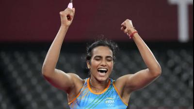 PV Sindhu