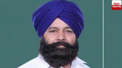 Congress gave ticket to Sher Singh Ghubaya from Firozpur