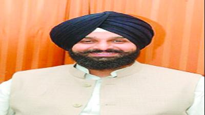 Bikram Singh Majithia