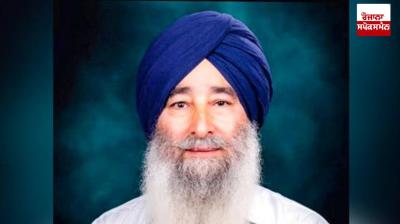 ਸਾਬਕਾ ਵਿਧਾਇਕ ਰਵਿੰਦਰ ਸਿੰਘ ਬ੍ਰਹਮਪੁਰਾ 