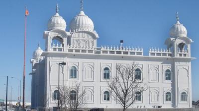 gurdwara dasmesh darbar 