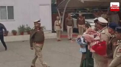 Haryana's new DGP Ajay Singhal takes charge