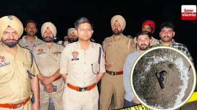 Punjab News: Police arrest main accused in broad daylight murder case in Tarn Taran after encounter