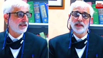 Biggest revelation: RS Bains no longer has command of shooting cases after indecency!