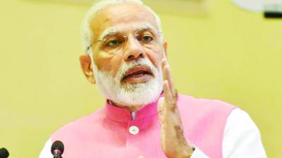 Prime Minister Narendra Modi