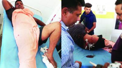 Manjiot Singh Treatment at Hospital 