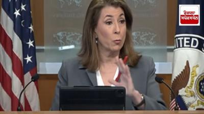 US State Department spokesperson did not answer Pakistani journalist's questions on Pahalgam terror attack