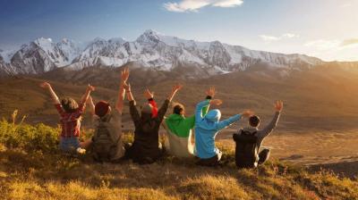 Health benefits of travelling often