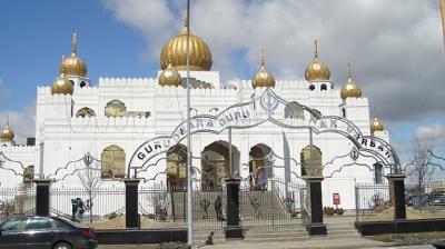 Shri Guru Nanak Dev Ji 