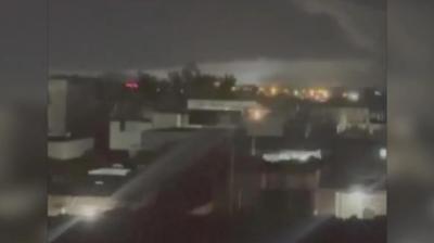 Pakistan attacked many locations in Iran