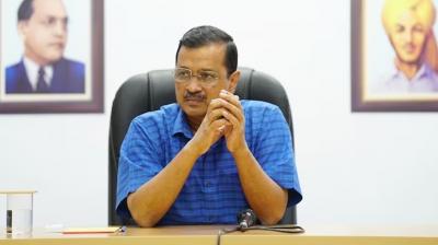 Arvind Kejriwal