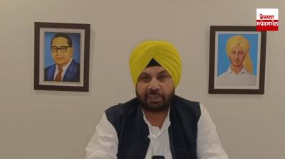 ਬਿਜਲੀ ਮੰਤਰੀ ਹਰਭਜਨ ਸਿੰਘ 