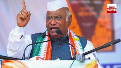 Mallikarjun Kharge