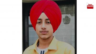 The death of a young man due to being hit by a superseeder while sowing wheat