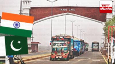 Trade worth $500,000 between India and Pakistan after ceasefire