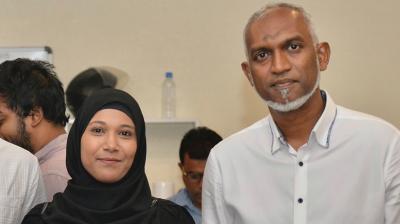 Maldivian leader makes ‘disrespectful’ post on Indian flag, extend apologies