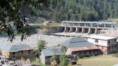 SC asks Himachal to respond to Punjab’s plea on Shanan project