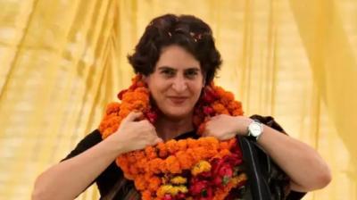 Priyanka Gandhi