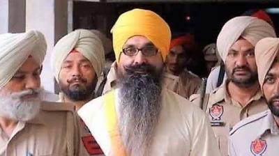 Balwant Singh Rajoana 