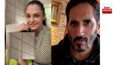 Man who fled India after kidnapping his own child arrested on return to Canada