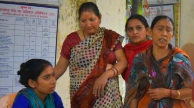 Haridwar sangeeta baluni ansh police