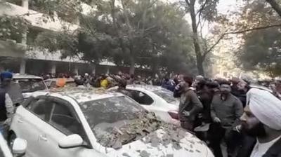 Ludhiana bomb blast