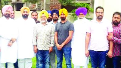 Members of the Horse Breeders Society With Animal Husbandry Minister