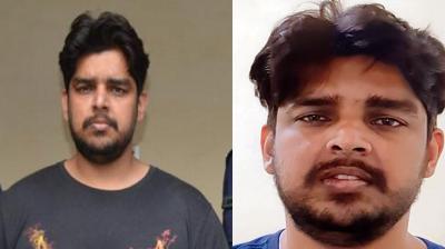 Inderpreet Singh alias Perry