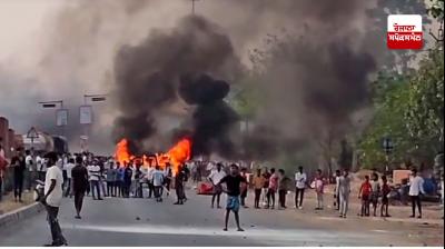 ਪੱਛਮੀ ਬੰਗਾਲ ਦੇ ਮੁਰਸ਼ਿਦਾਬਾਦ ਹਿੰਸਾ ਦੀ ਜਾਂਚ ’ਚ ਬੰਗਲਾਦੇਸ਼ੀ ਬਦਮਾਸ਼ਾਂ ਦੀ ਸ਼ਮੂਲੀਅਤ ਦੇ ਸੰਕੇਤ : ਸਰਕਾਰੀ ਸੂਤਰ