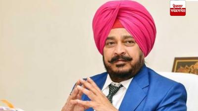 Sadhu Singh Dharamsot