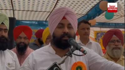 ਸਿੱਖਿਆ ਮੰਤਰੀ ਹਰਜੋਤ ਬੈਂਸ 