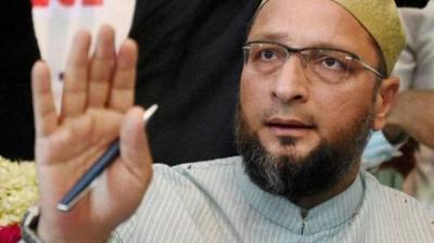 AIMIM chief Owaisi