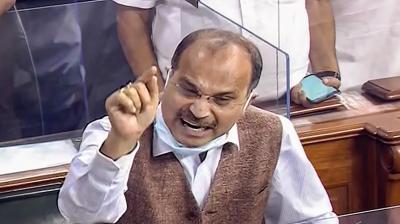 Adhir Ranjan Chowdhury