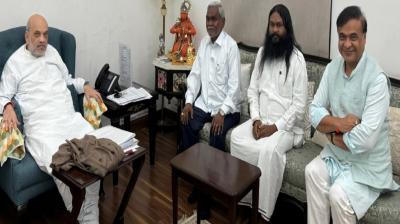 Suspense over! Champai Soren will join the BJP on August 30