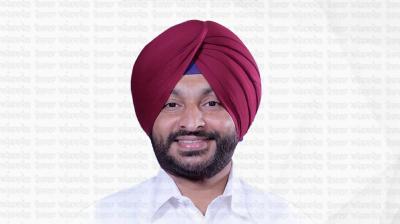 Ravneet Bittu became Rajya Sabha Member of Parliament from Rajasthan
