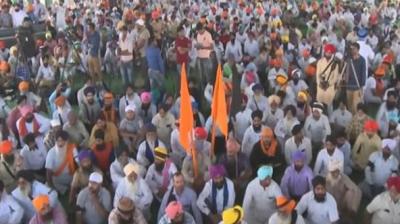 Bargari Insaf Morcha