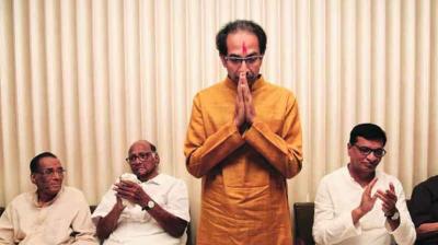 Uddhav Thackeray