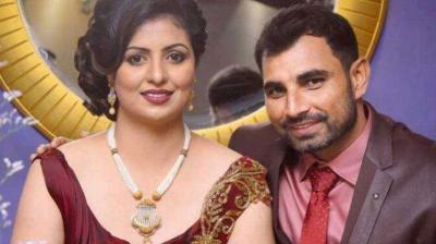 Mohammad Shammi and Hasina