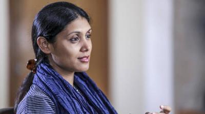  Roshni Nadar Malhotra