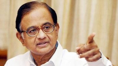 P Chidambaram
