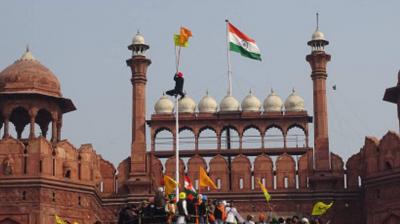  Red Fort violence: 5-member committee recommends legal action against Delhi Police