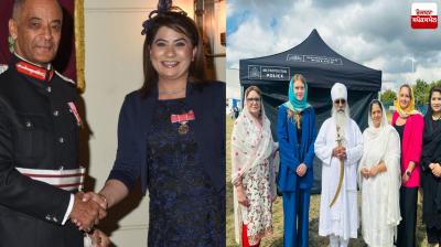 Ms. Narpinder Mann BEM