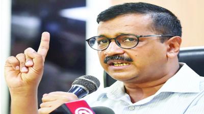 Arvind Kejriwal Chief Minister of Delhi