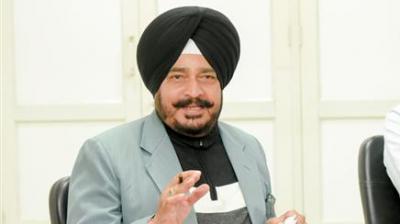 Sadhu Singh Dharamsot