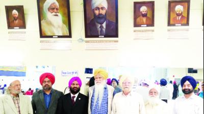 People on the Opening of the Gallery