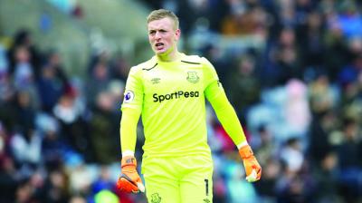 Jordan Pickford