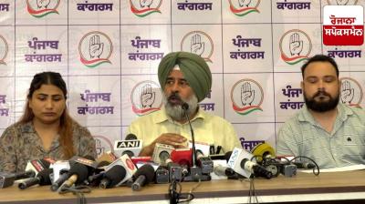 Congress MLA Pargat Singh raised questions on 'recruitment of Punjabi youth in Russian army'